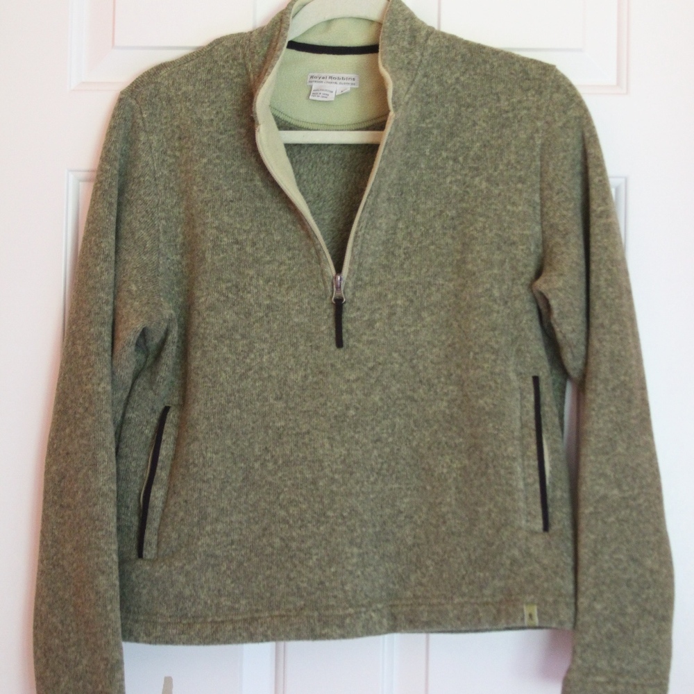 Royal Robbins Outdoor Hiking Pullover